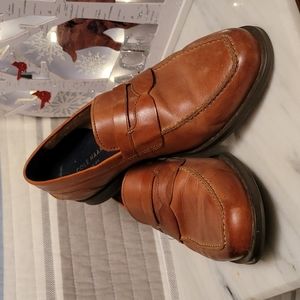 COLE HAAN FLEMMING Penny Loafers